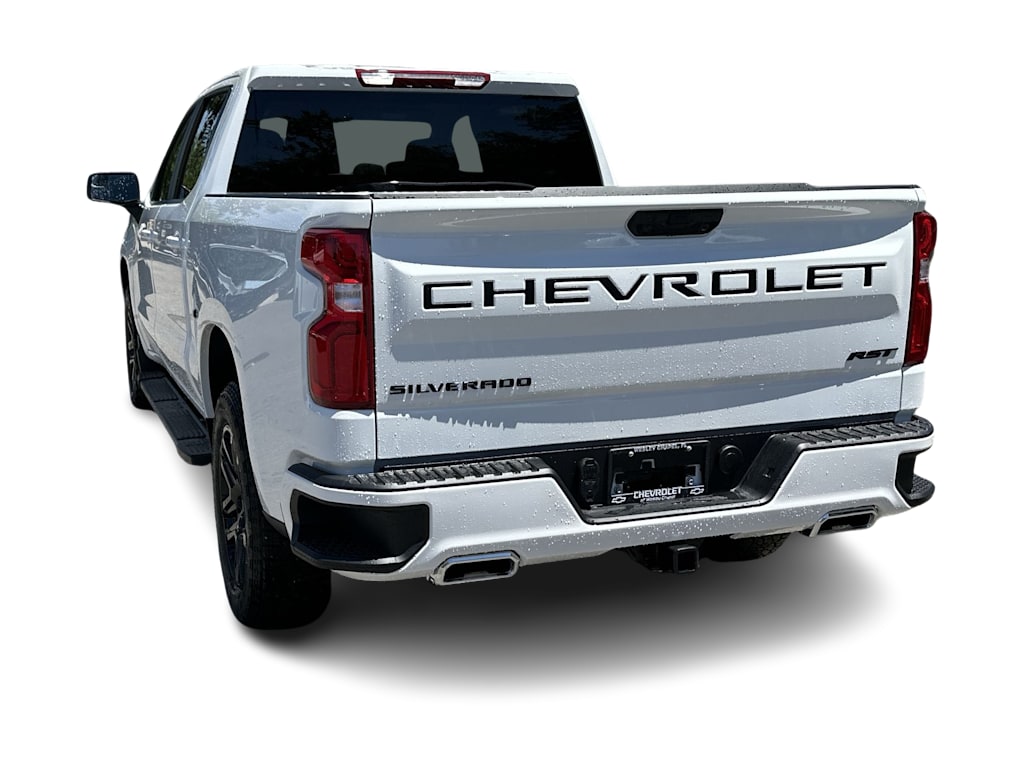 Thumbnail: 2026 Chevrolet Silverado 1500 - 18