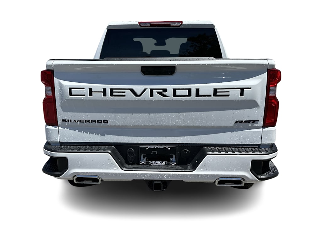 Thumbnail: 2026 Chevrolet Silverado 1500 - 3