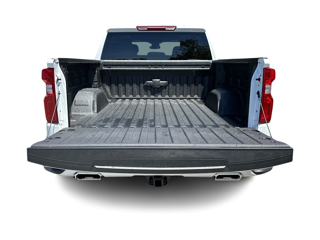 Thumbnail: 2026 Chevrolet Silverado 1500 - 15