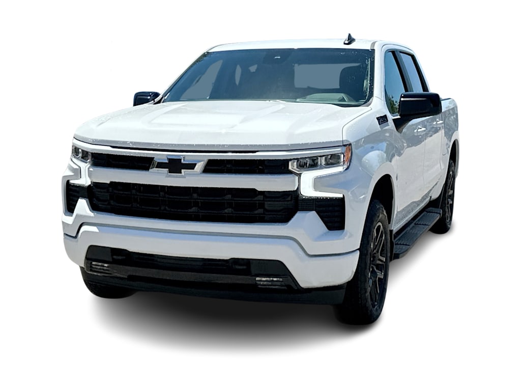 Thumbnail: 2026 Chevrolet Silverado 1500 - 4