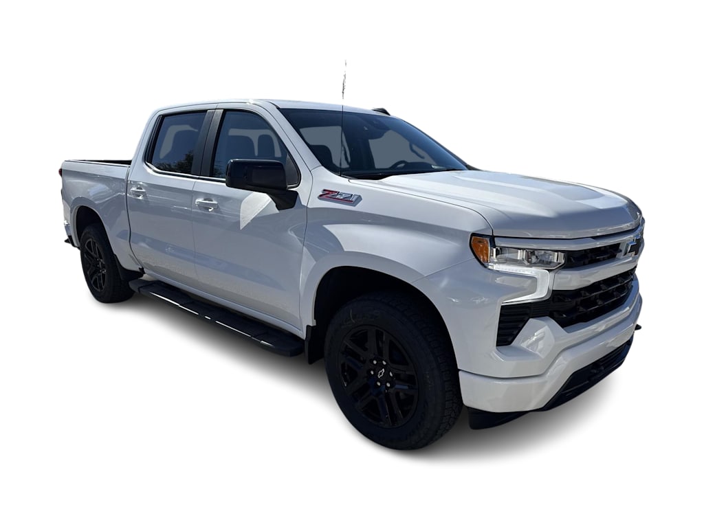 2025 Chevrolet Silverado 1500 RST 19
