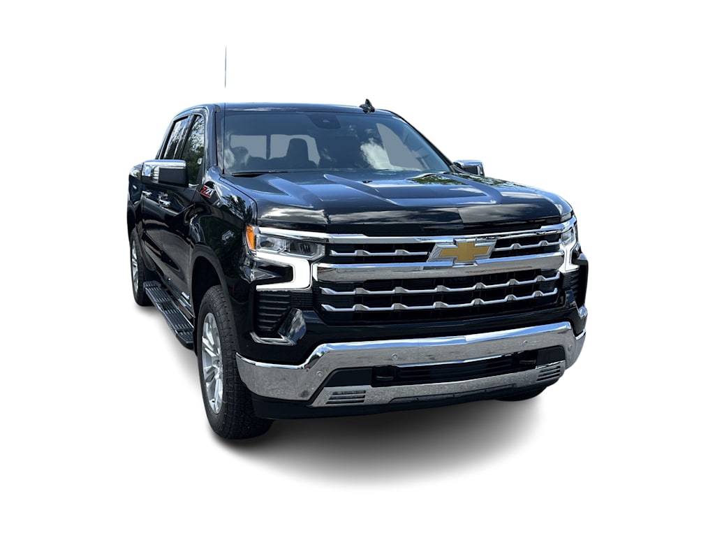 Thumbnail: 2026 Chevrolet Silverado 1500 - 21