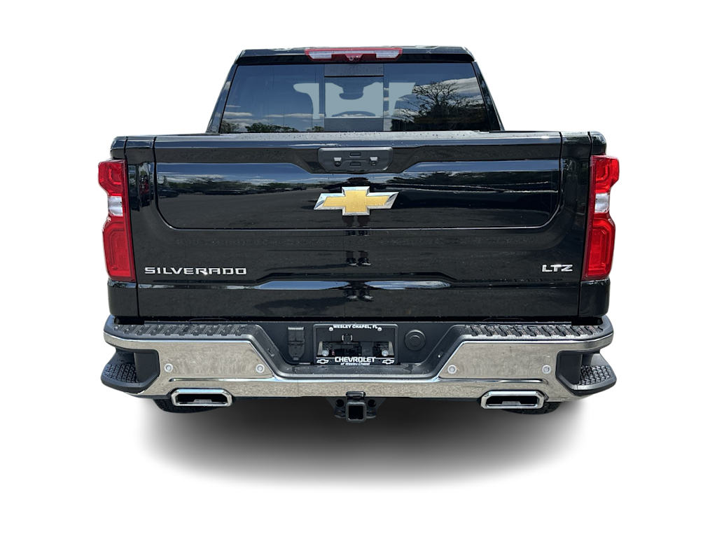 Thumbnail: 2026 Chevrolet Silverado 1500 - 5