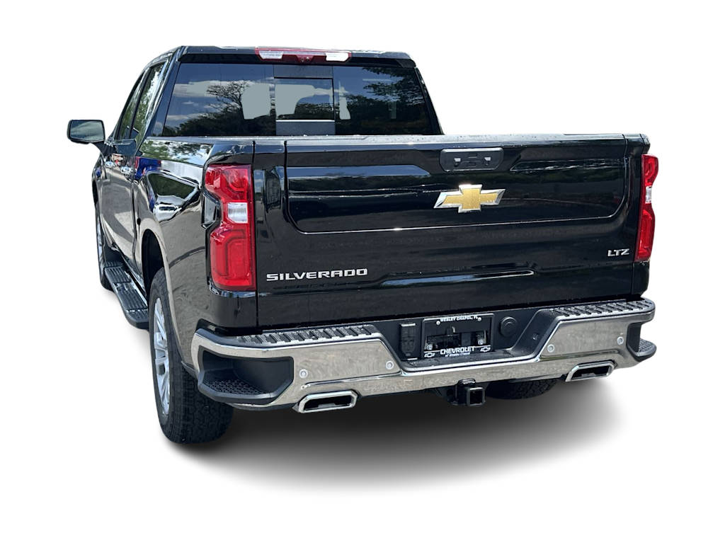 Thumbnail: 2026 Chevrolet Silverado 1500 - 4