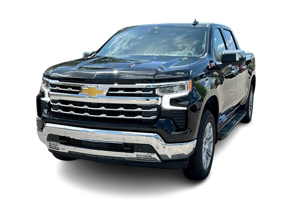 Thumbnail: 2026 Chevrolet Silverado 1500 - 6