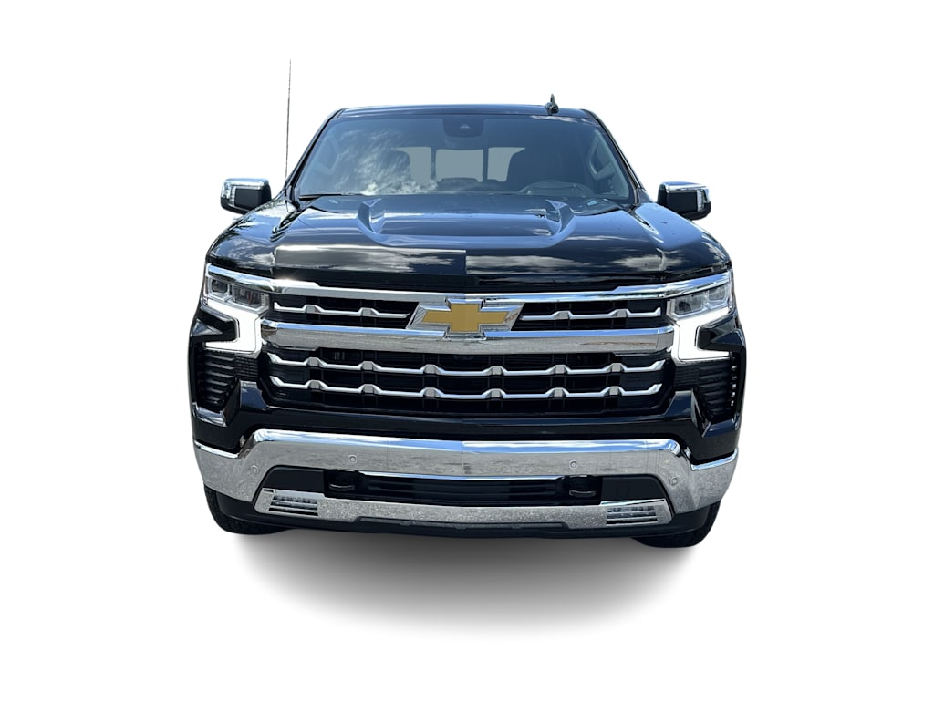 Thumbnail: 2026 Chevrolet Silverado 1500 - 22