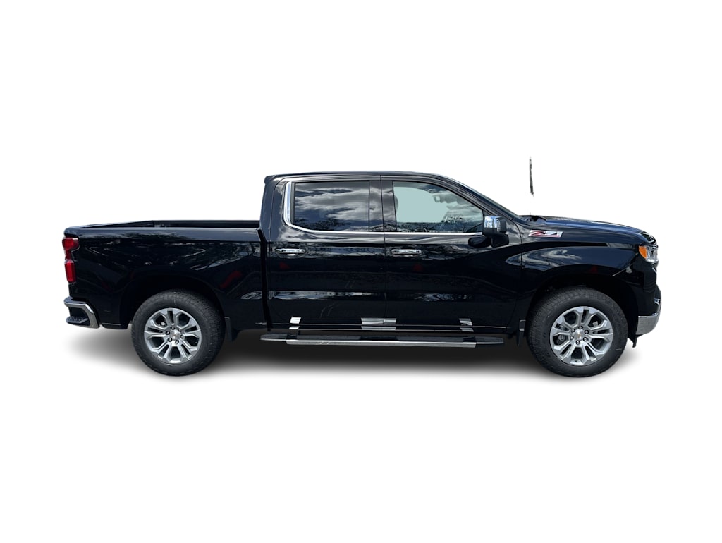 Thumbnail: 2026 Chevrolet Silverado 1500 - 3