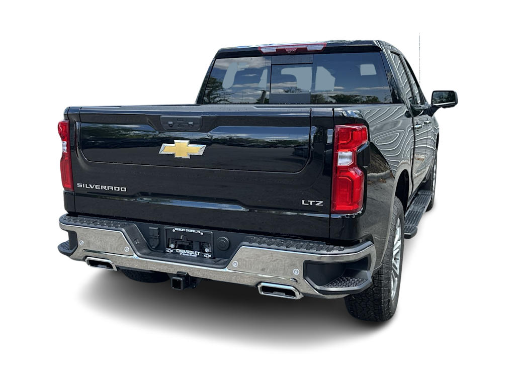 Thumbnail: 2026 Chevrolet Silverado 1500 - 20