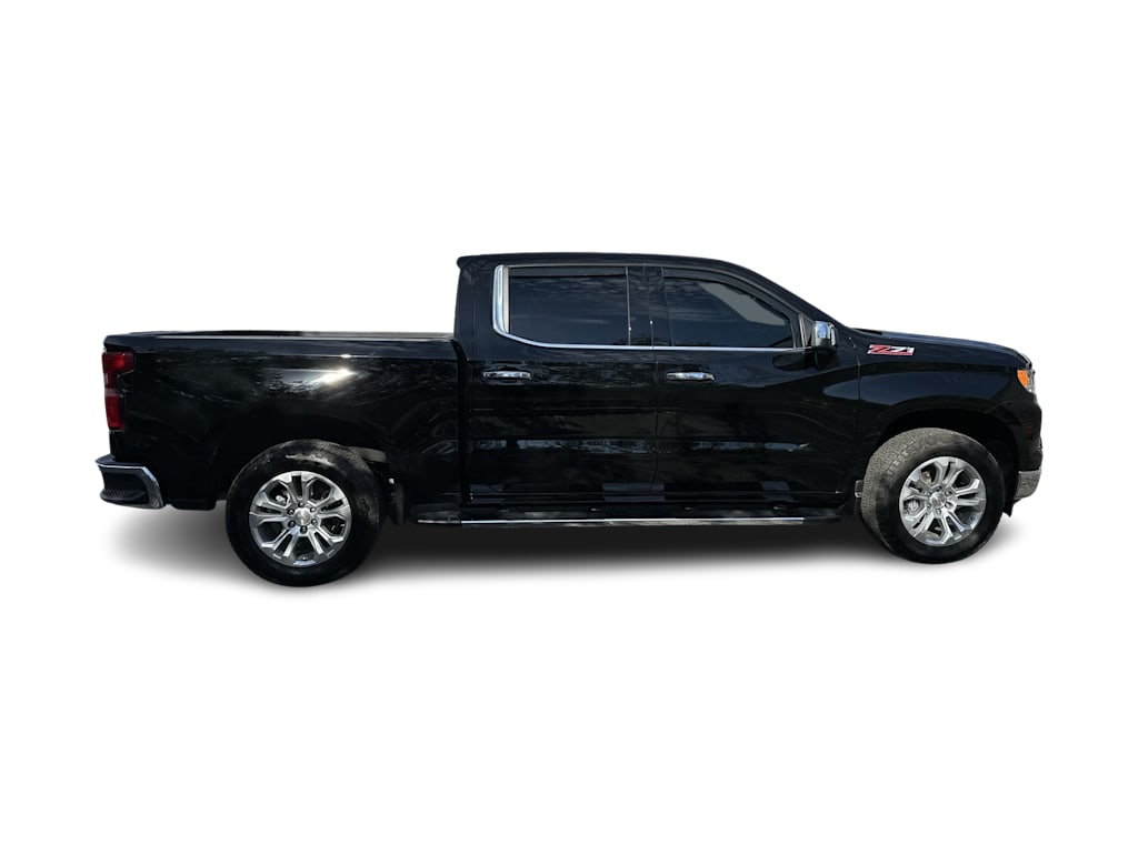 Thumbnail: 2025 Chevrolet Silverado 1500 - 21