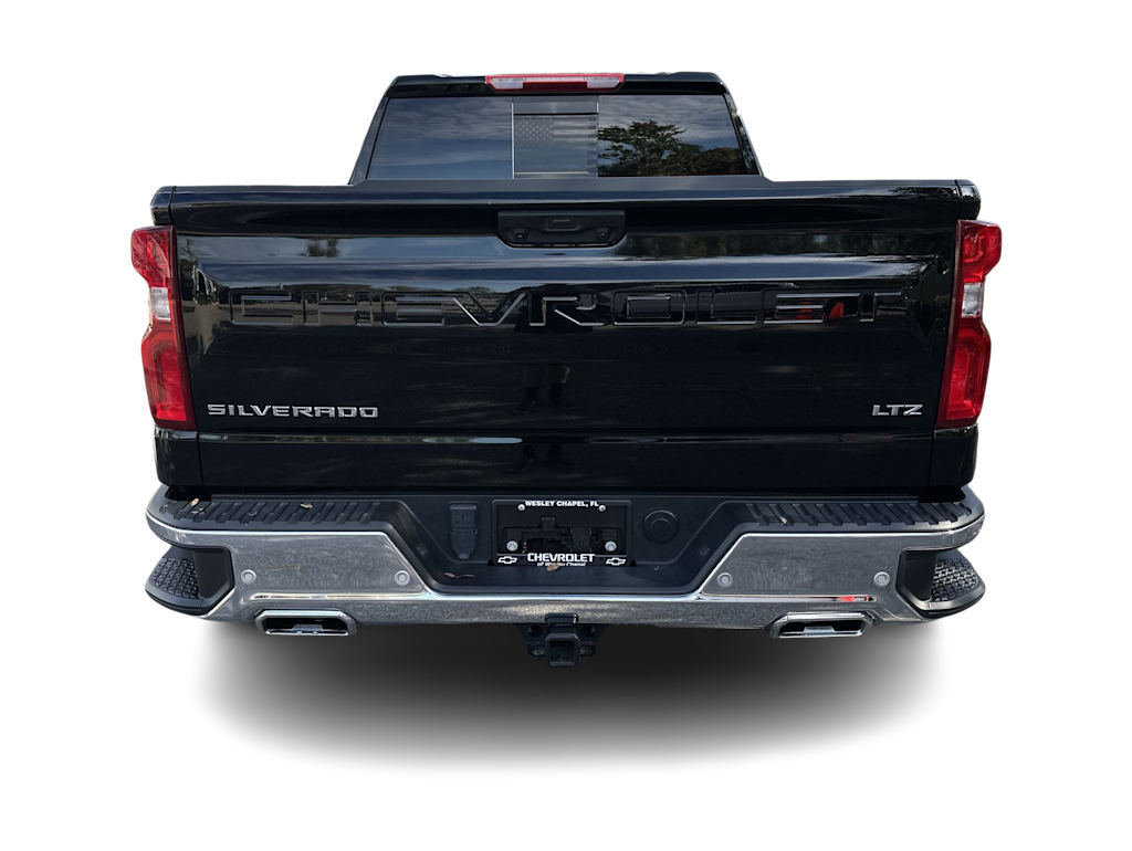 Thumbnail: 2025 Chevrolet Silverado 1500 - 5