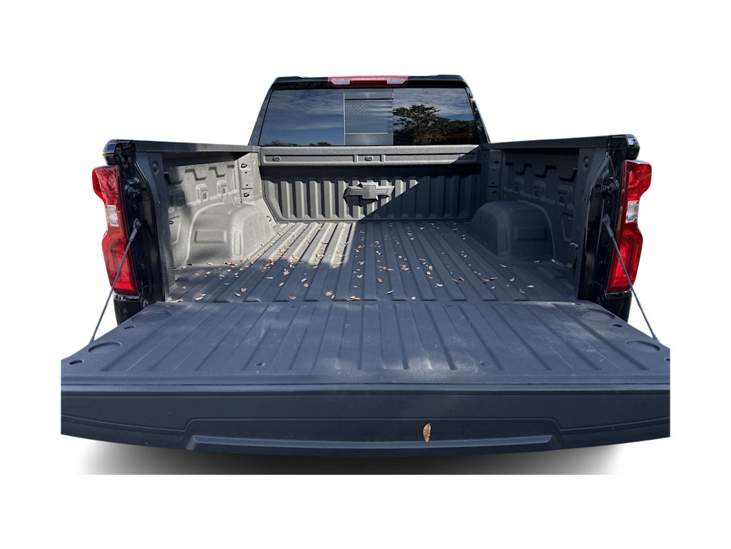 Thumbnail: 2025 Chevrolet Silverado 1500 - 17