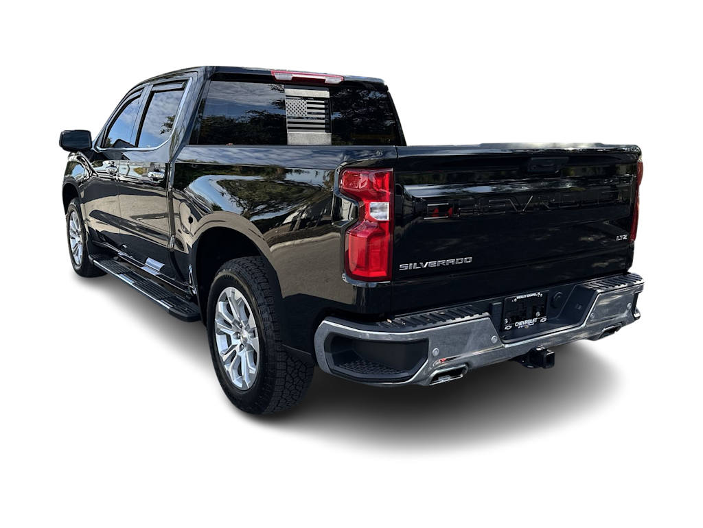 Thumbnail: 2025 Chevrolet Silverado 1500 - 4