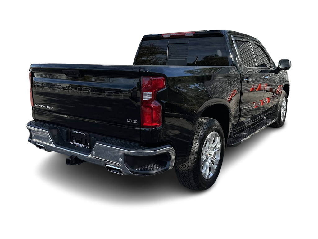 Thumbnail: 2025 Chevrolet Silverado 1500 - 20