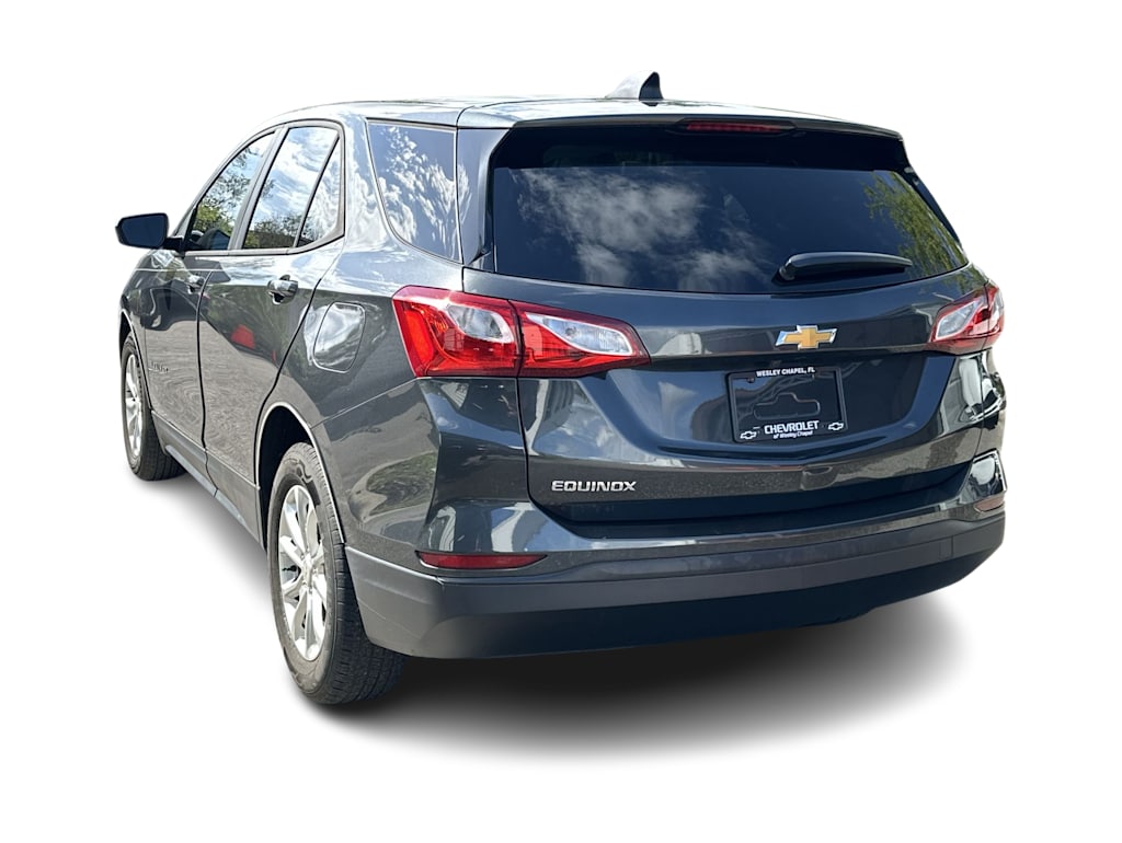 Thumbnail: 2020 Chevrolet Equinox - 4