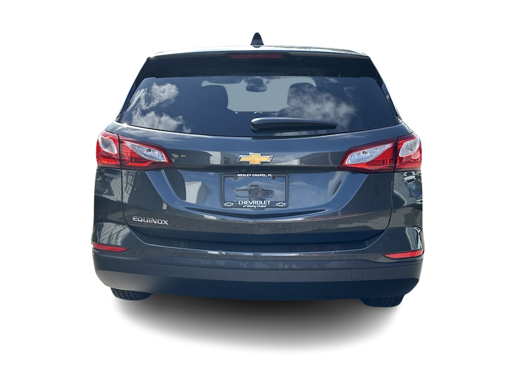 Thumbnail: 2020 Chevrolet Equinox - 5