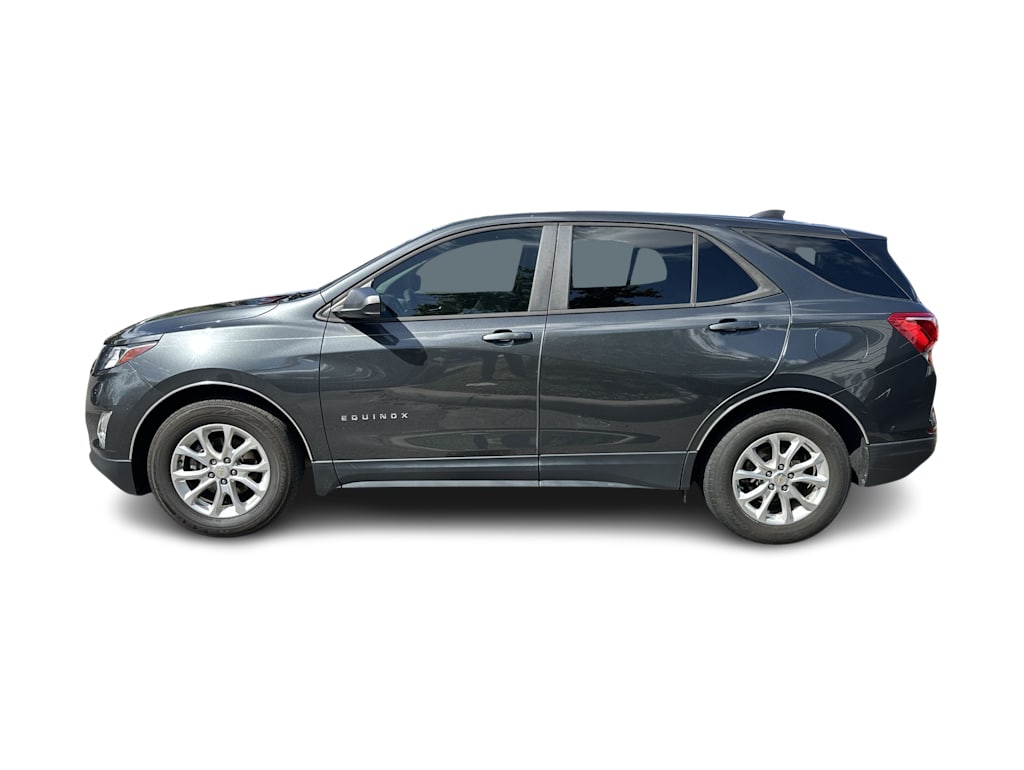 Thumbnail: 2020 Chevrolet Equinox - 3
