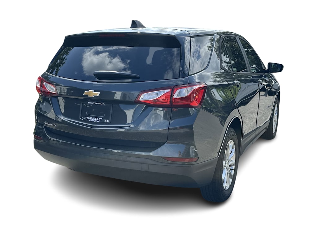 Thumbnail: 2020 Chevrolet Equinox - 20