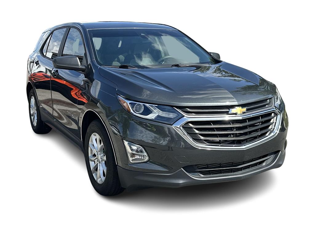 Thumbnail: 2020 Chevrolet Equinox - 22