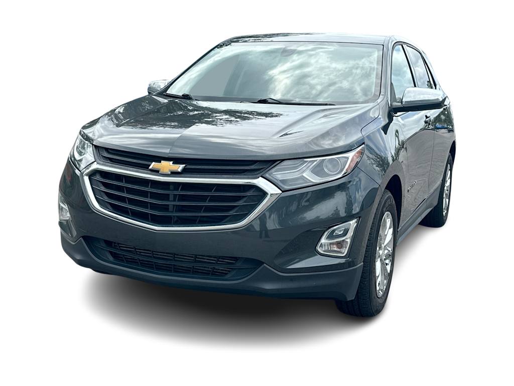 Thumbnail: 2019 Chevrolet Equinox - 5