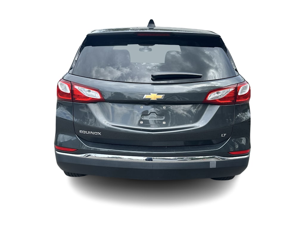 Thumbnail: 2019 Chevrolet Equinox - 4