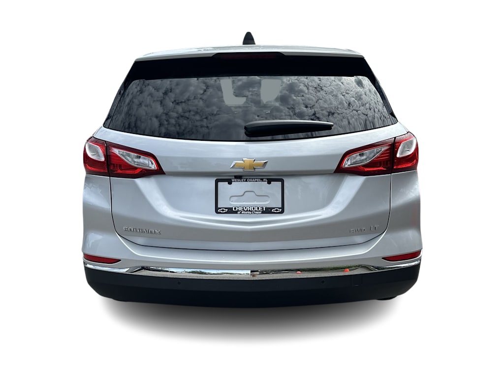 Thumbnail: 2020 Chevrolet Equinox - 4