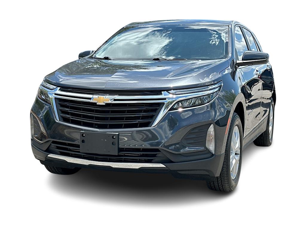 Thumbnail: 2022 Chevrolet Equinox - 5