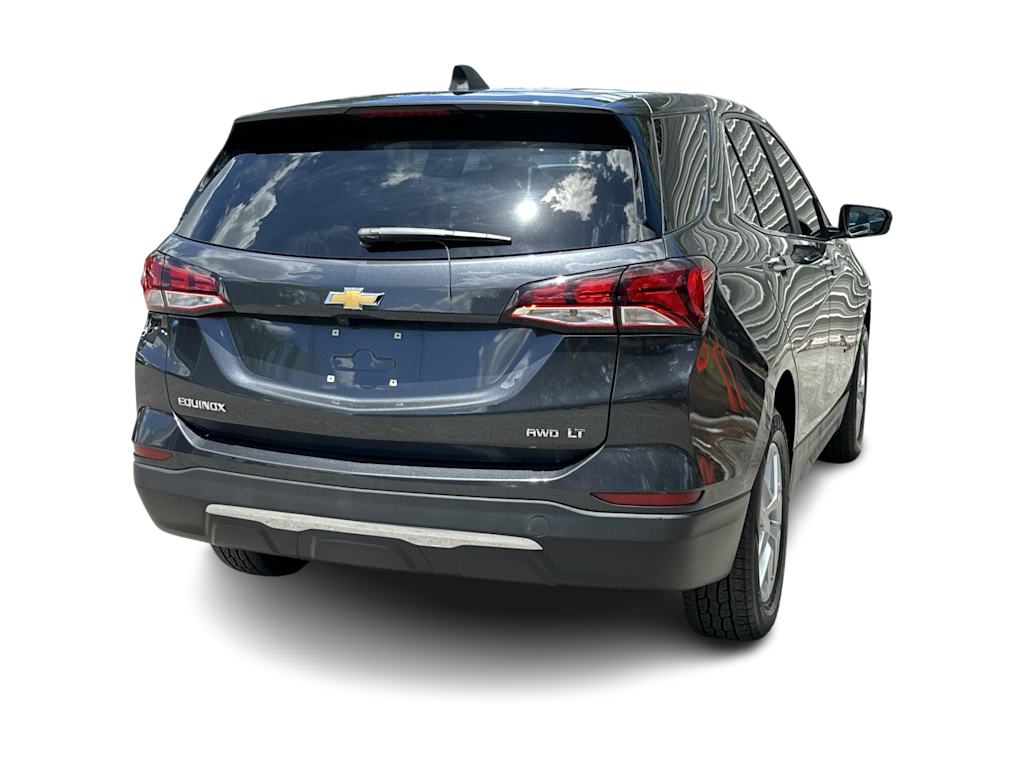 Thumbnail: 2022 Chevrolet Equinox - 25