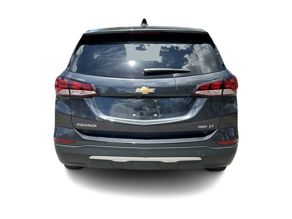Thumbnail: 2022 Chevrolet Equinox - 4