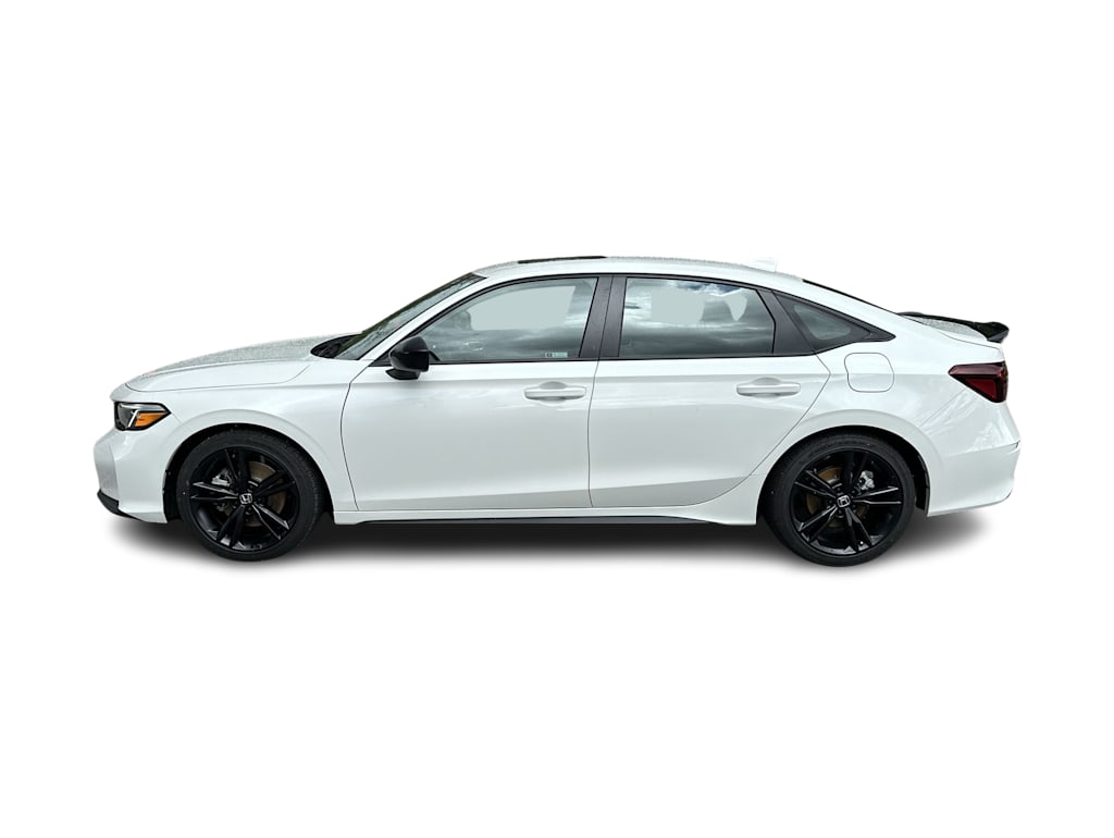 Thumbnail: 2026 Honda Civic - 3