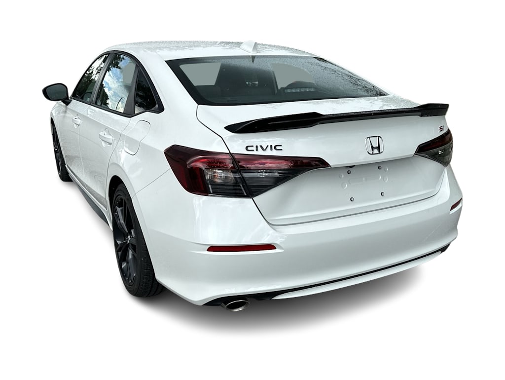 Thumbnail: 2026 Honda Civic - 4
