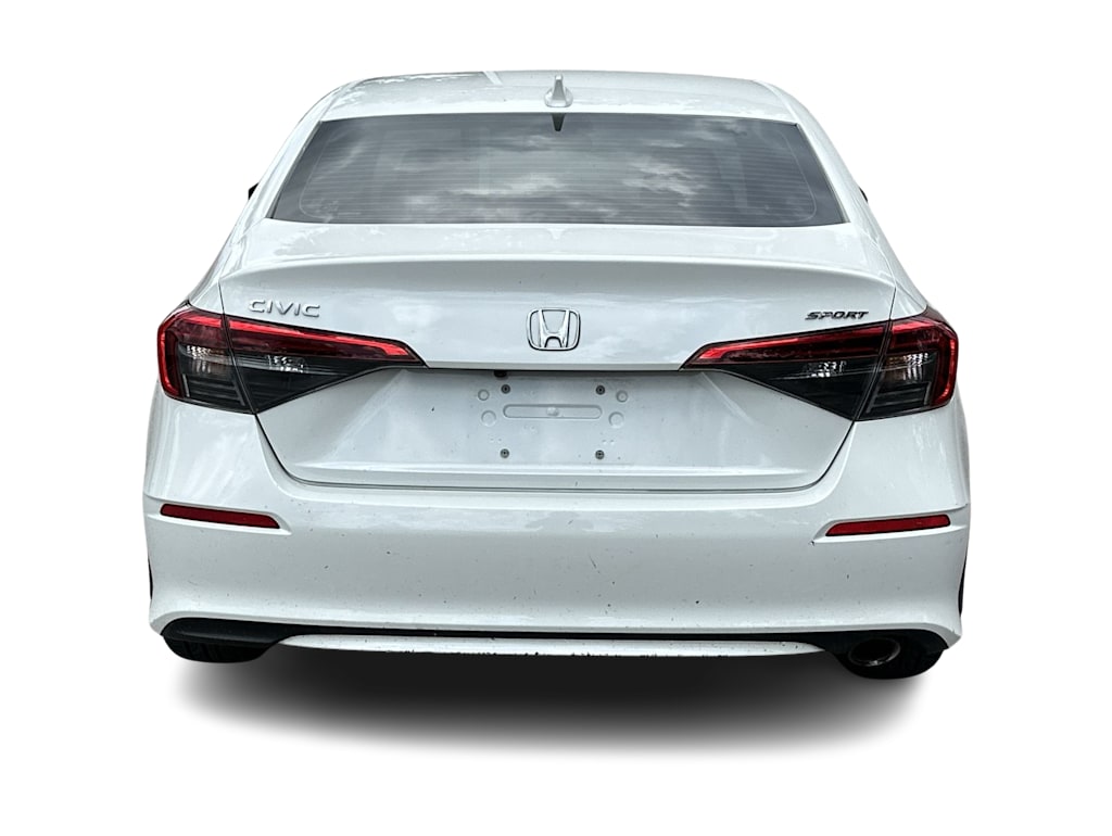 Thumbnail: 2024 Honda Civic - 5