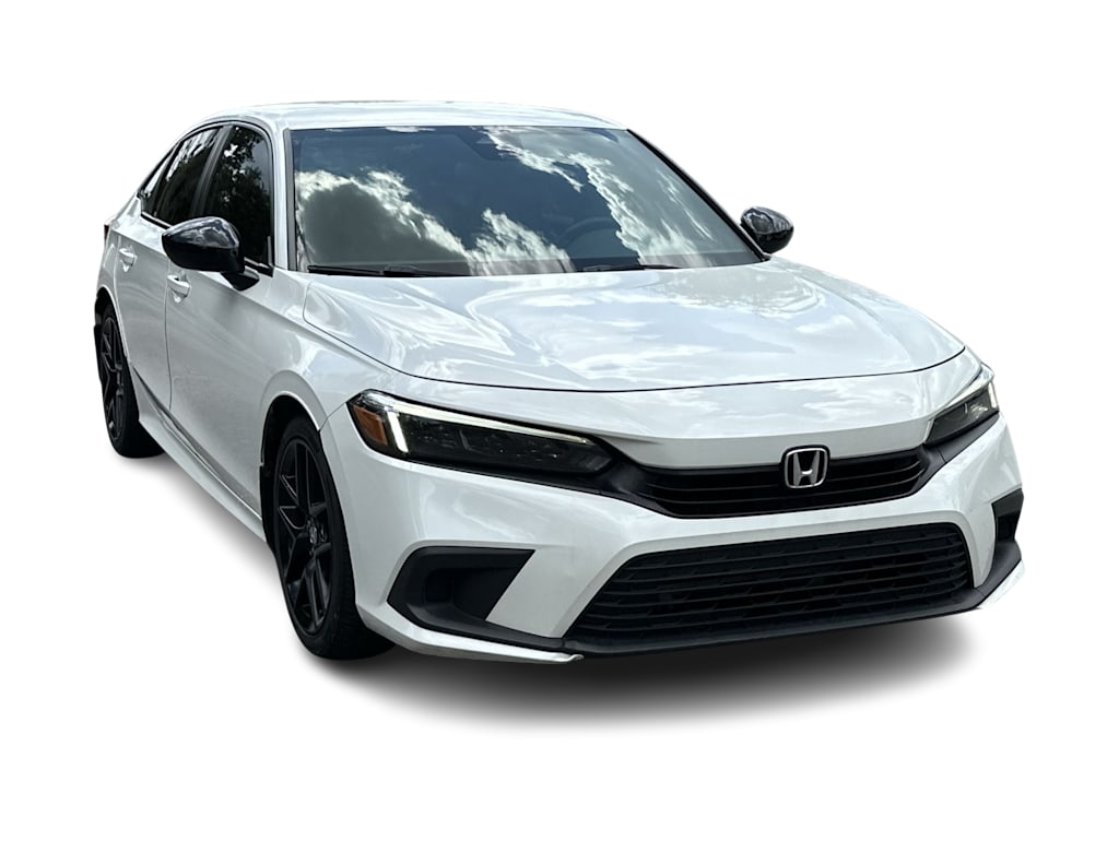 Thumbnail: 2024 Honda Civic - 21