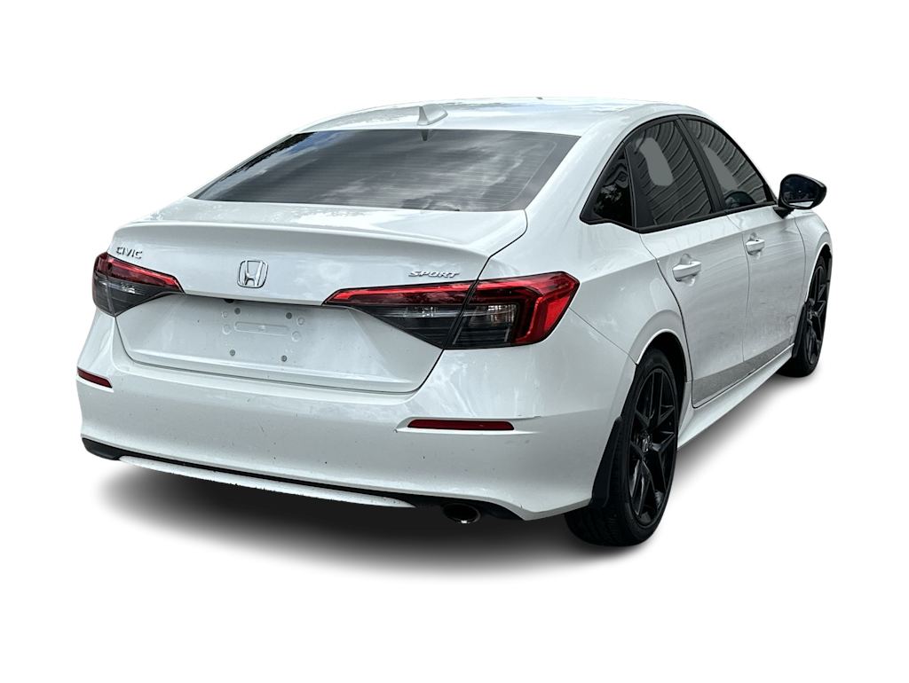 Thumbnail: 2024 Honda Civic - 19