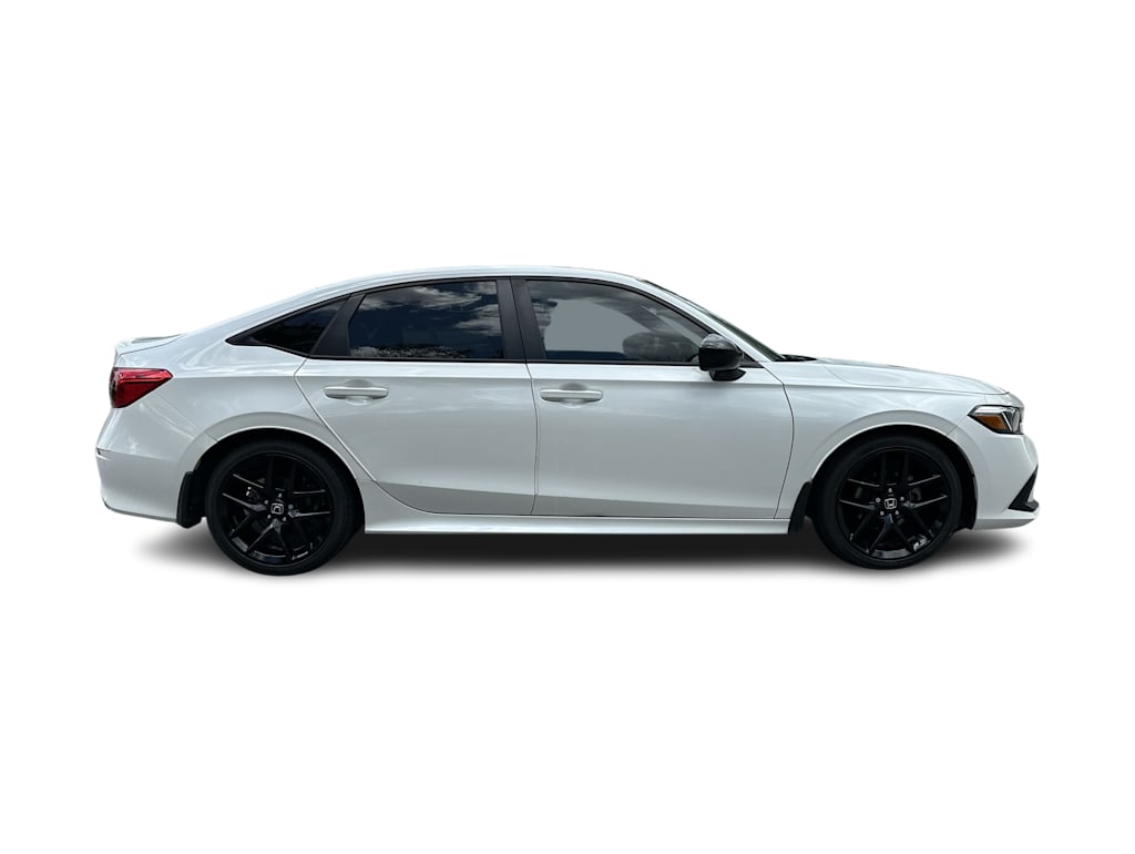 Thumbnail: 2024 Honda Civic - 20