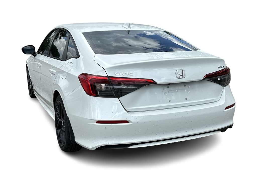Thumbnail: 2024 Honda Civic - 4