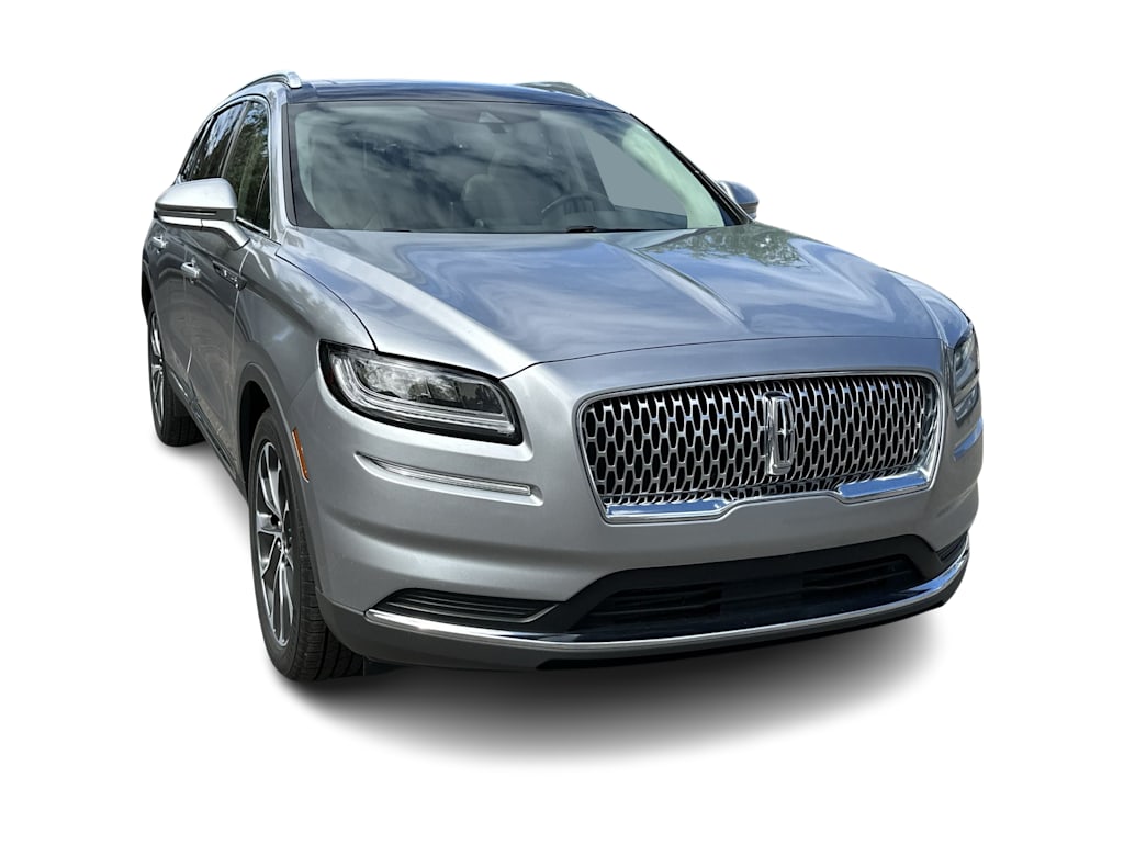 Thumbnail: 2021 Lincoln Nautilus - 21