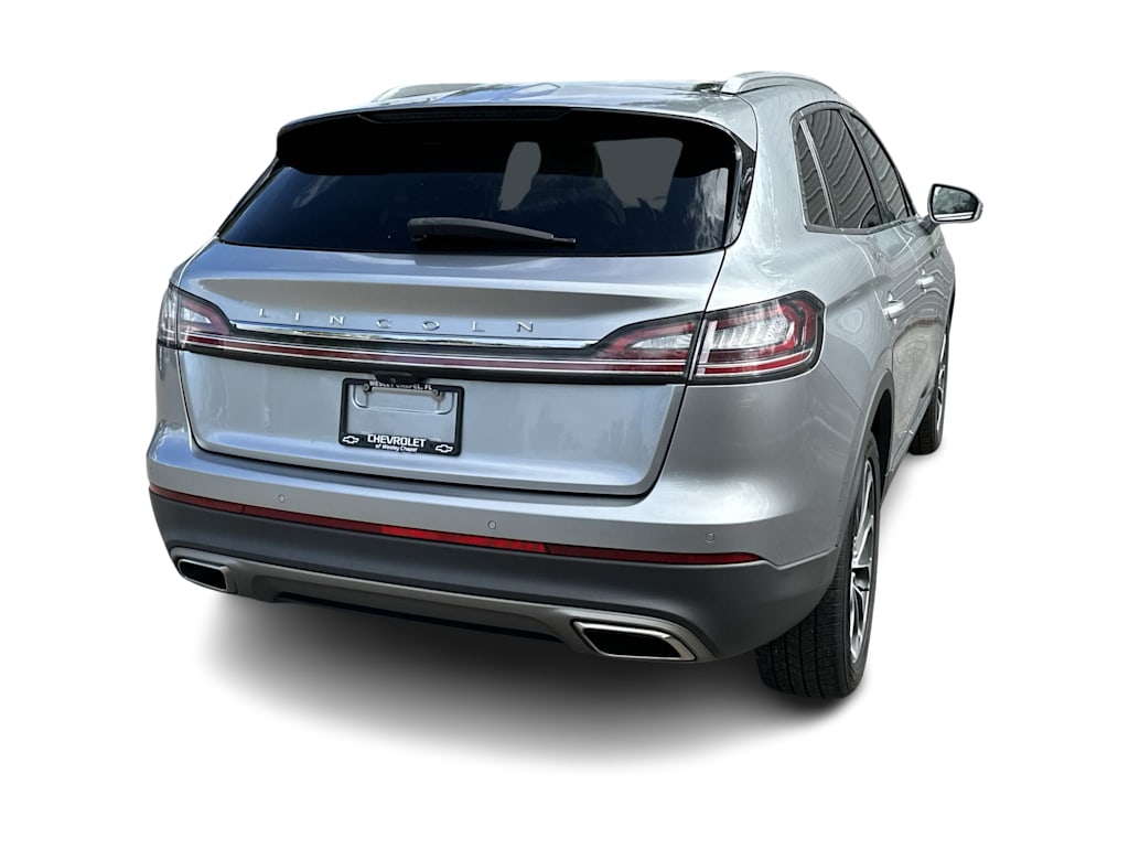Thumbnail: 2021 Lincoln Nautilus - 4