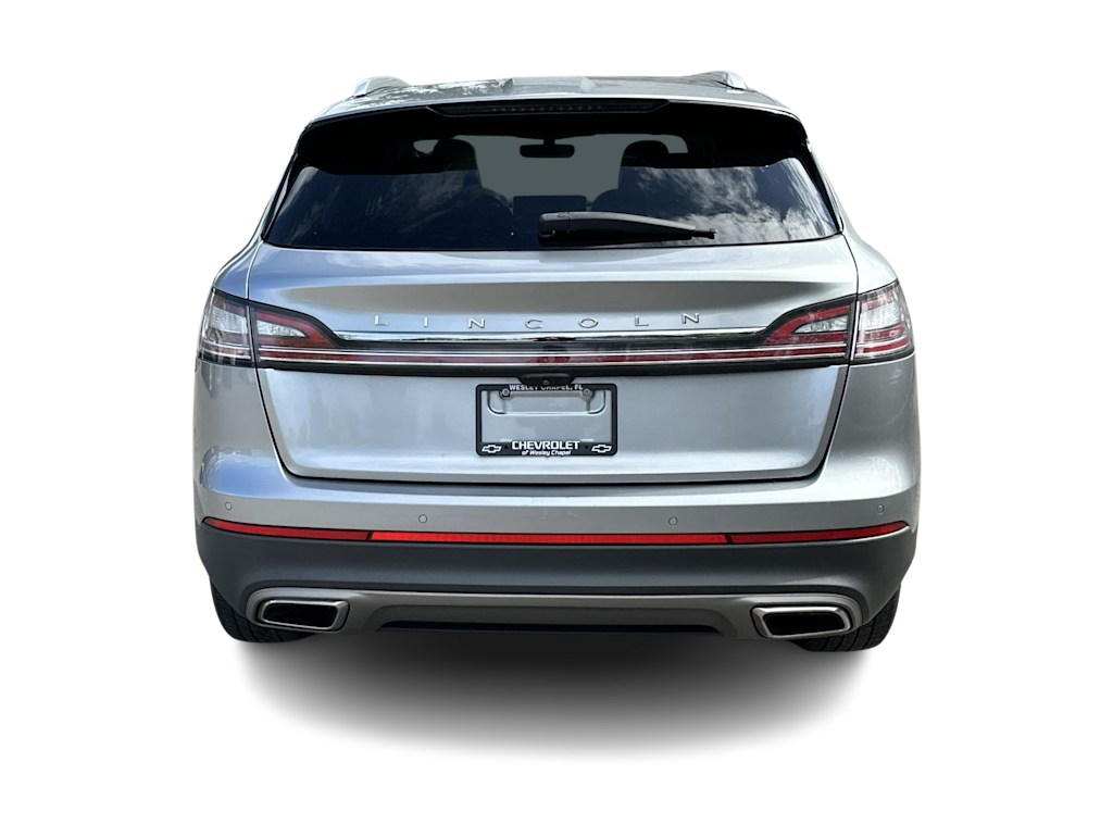 Thumbnail: 2021 Lincoln Nautilus - 19