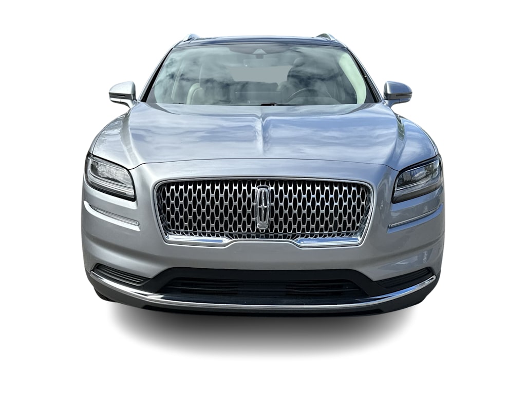 Thumbnail: 2021 Lincoln Nautilus - 22