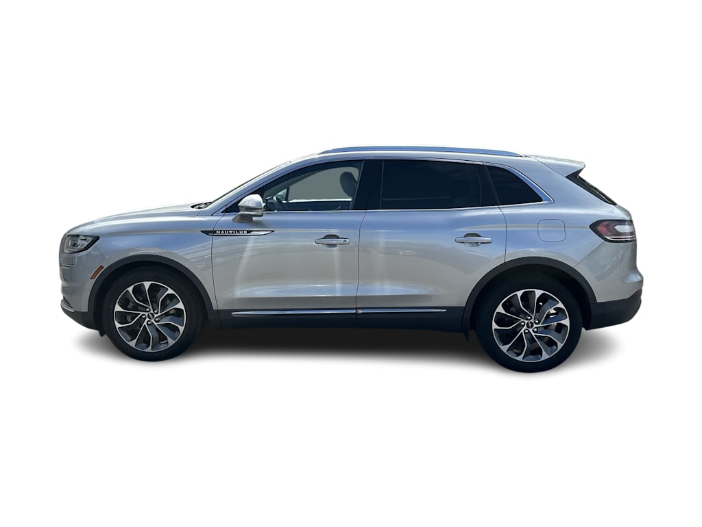 Thumbnail: 2021 Lincoln Nautilus - 3