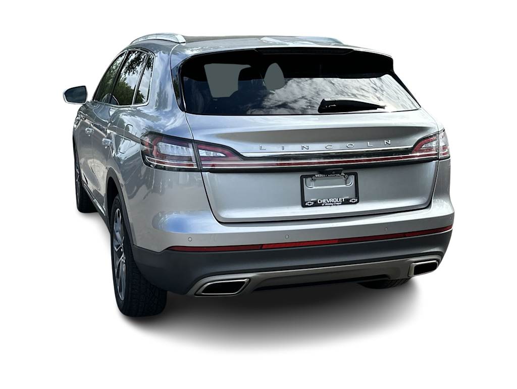 Thumbnail: 2021 Lincoln Nautilus - 18