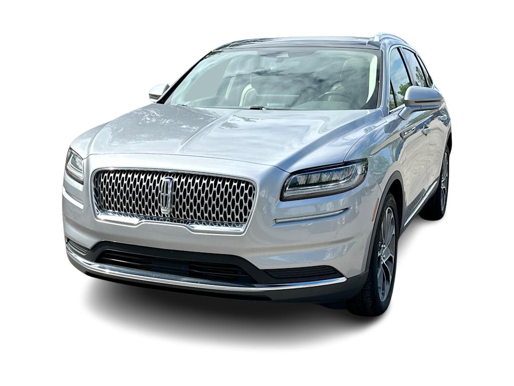 Thumbnail: 2021 Lincoln Nautilus - 5