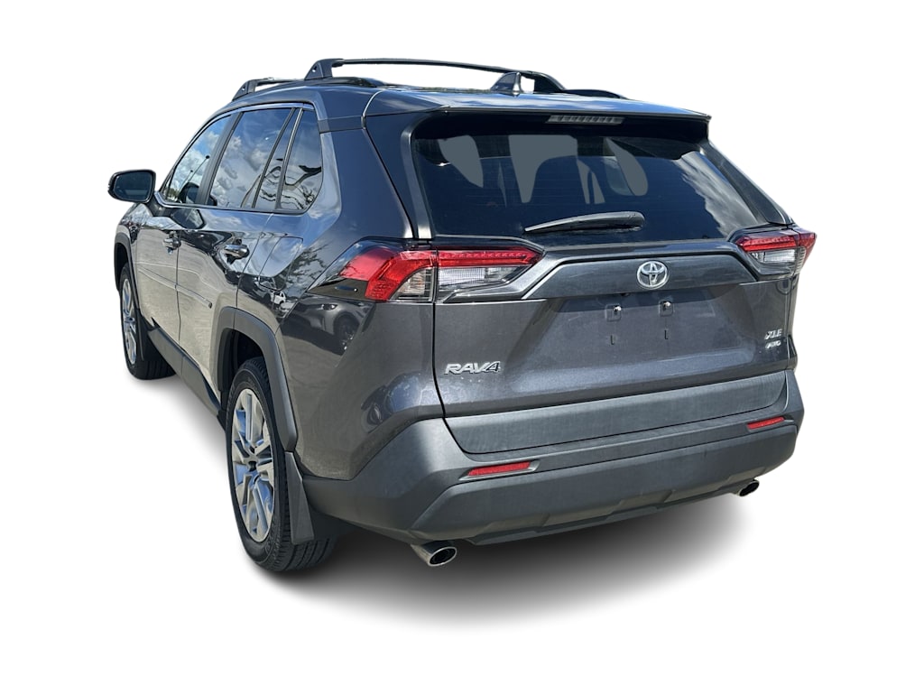 Thumbnail: 2024 Toyota RAV4 - 4
