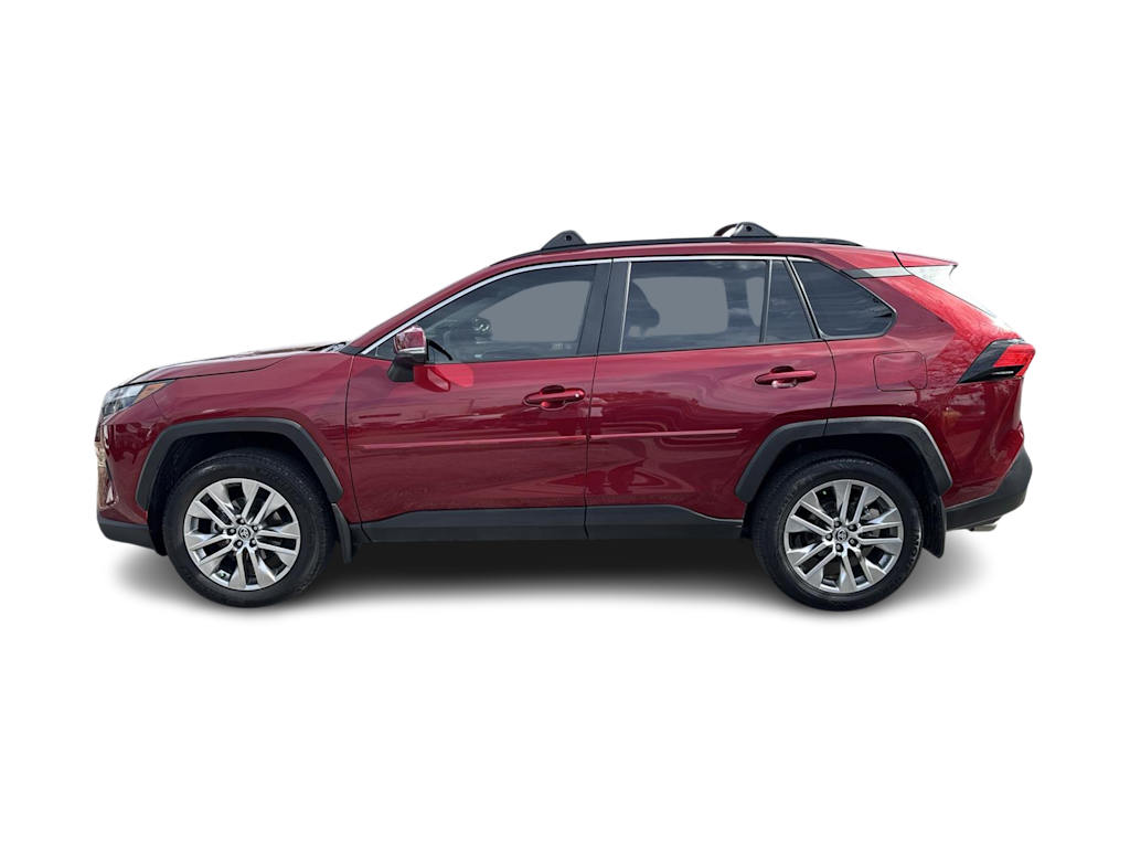 2023 Toyota RAV4 XLE Premium 3