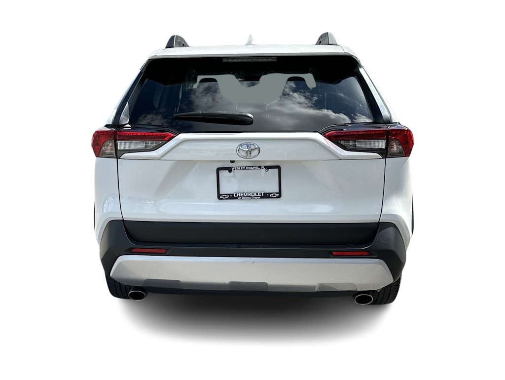 Thumbnail: 2024 Toyota RAV4 - 5