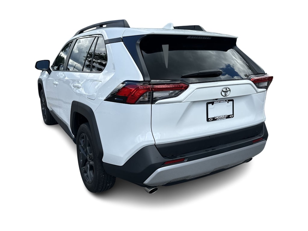 Thumbnail: 2024 Toyota RAV4 - 4