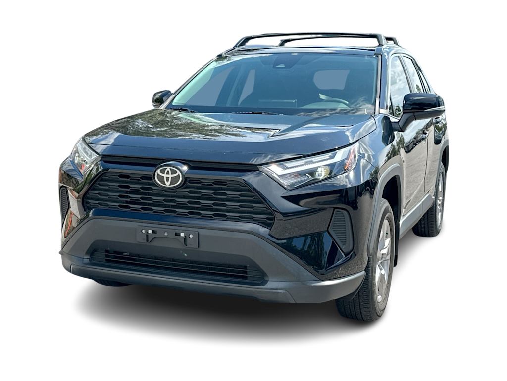 Thumbnail: 2023 Toyota RAV4 - 5