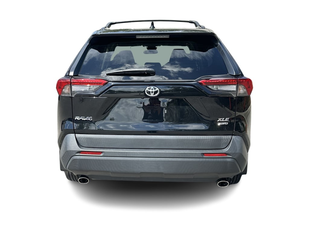 Thumbnail: 2023 Toyota RAV4 - 4