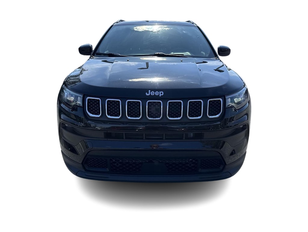 2023 Jeep Compass Latitude 6