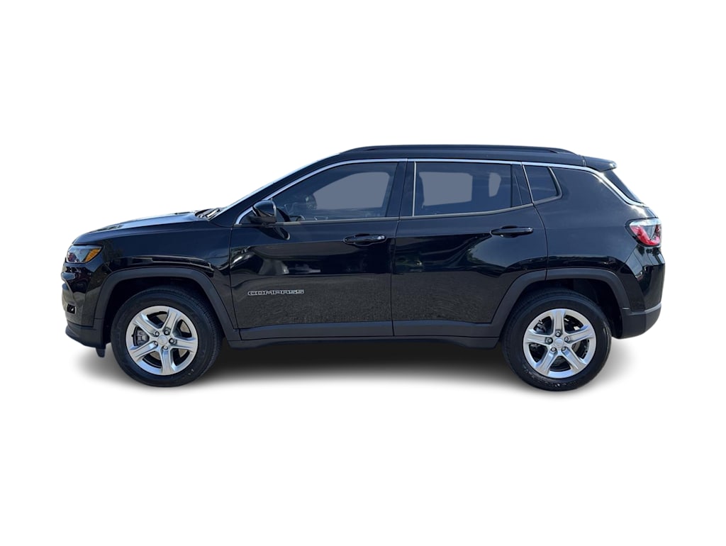 2023 Jeep Compass Latitude 3